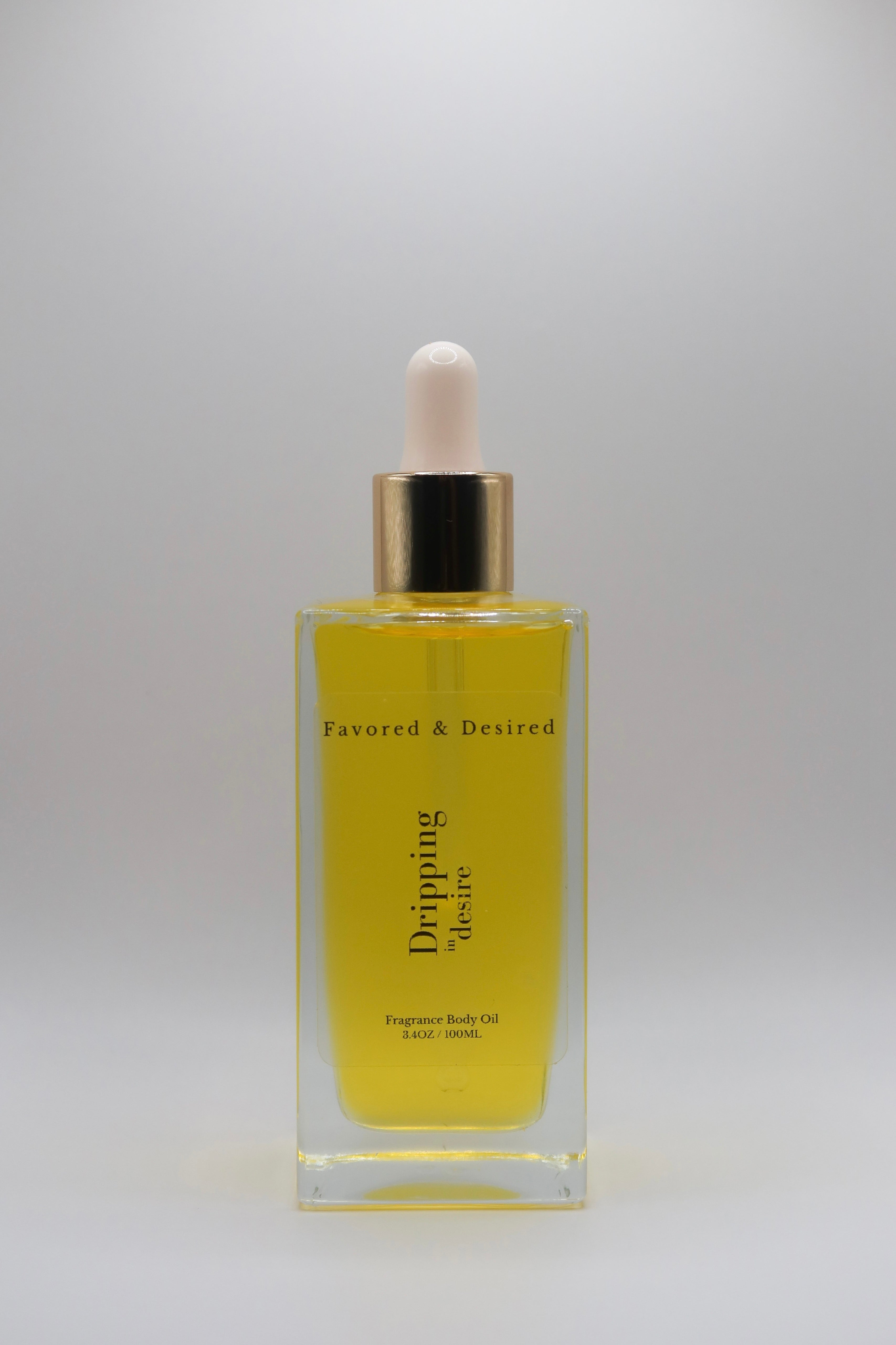 Dripping in Desire - Serum Dropper (100ml)